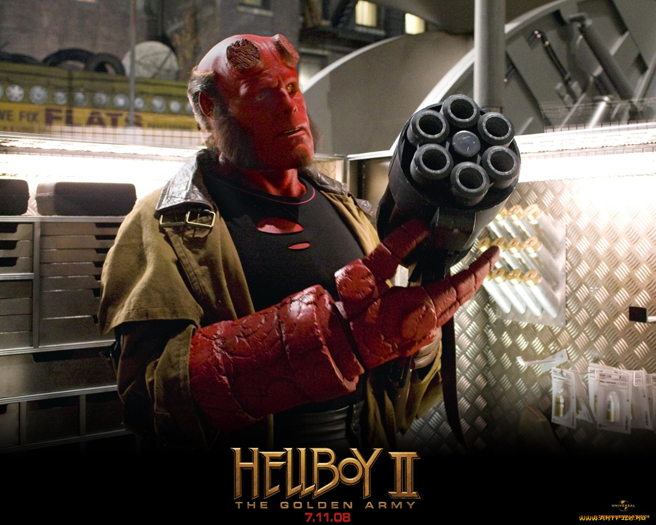 , , hellboy, the, golden, army